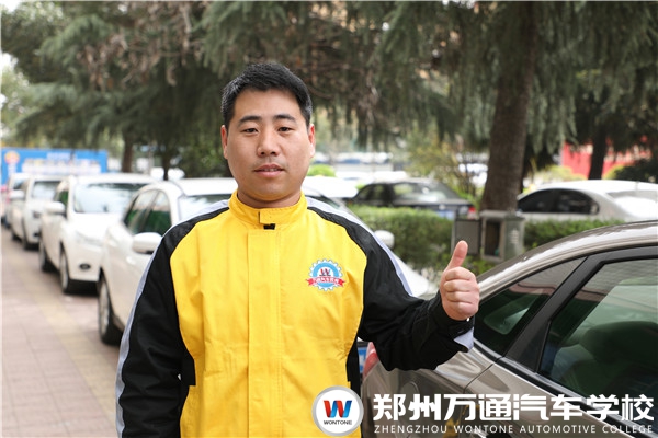 新生故事|馬江濤：改行創業開店，就選擇汽車美容
