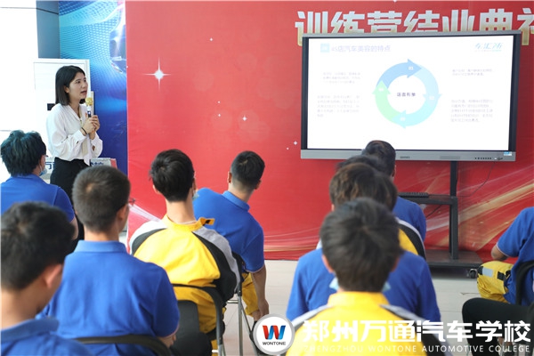 名企專場招聘，學子就業無憂