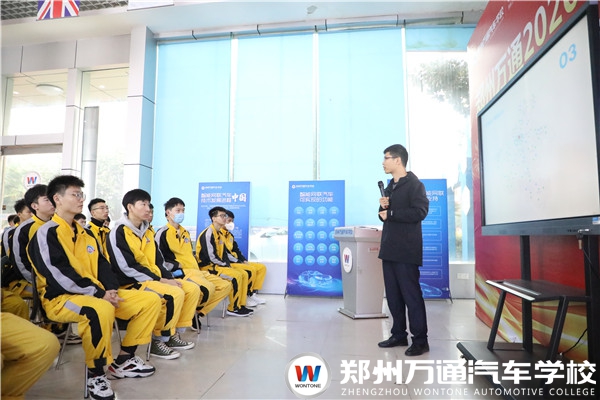 企業進校專場招聘，“職”為你來