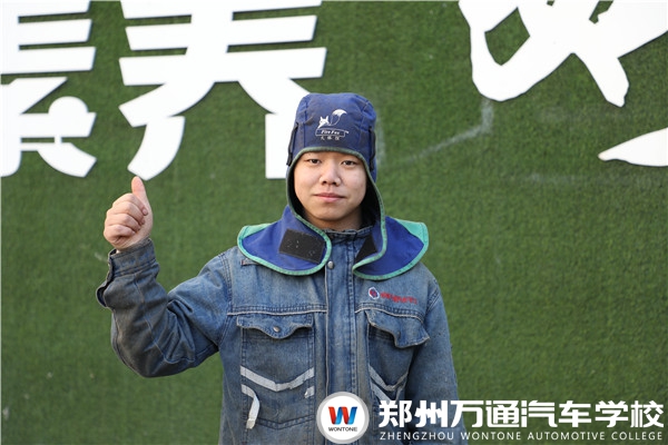 學子故事 | 朱少朋：打拼社會六年，焊接技術仍是優選!