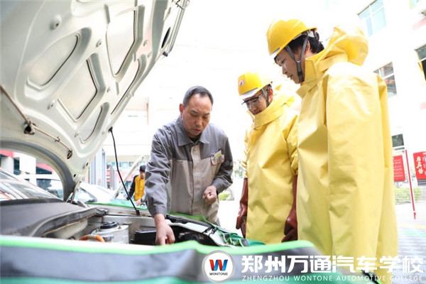 2022春季預(yù)報名 | 專業(yè)推薦：新能源汽車運用