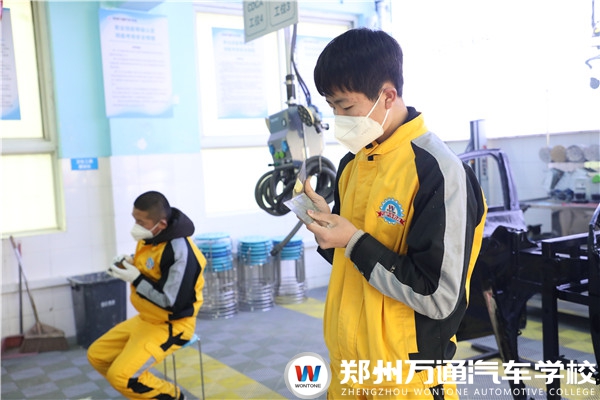 剛剛入校的新生們，都學到了這么多……