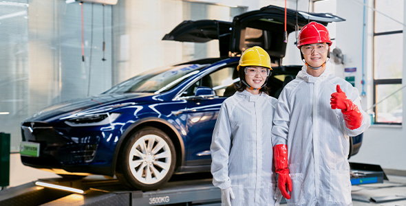 汽車檢測與新能源工程師