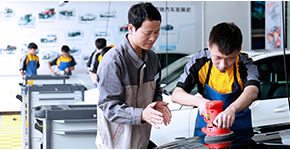 河南汽修學(xué)校_全面學(xué)習(xí)汽車常規(guī)美容、美容新技術(shù)、汽車維修快保、創(chuàng)業(yè)管理等課程。